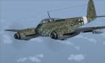 FSX/FS2004 Messerschmitt Me410B1 Upgrade